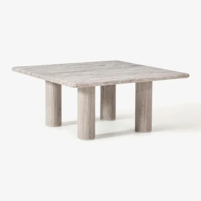 Westwing Marble Coffee Table Mabel