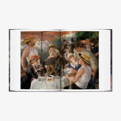 Westwing Coffee Table Book Impressionists