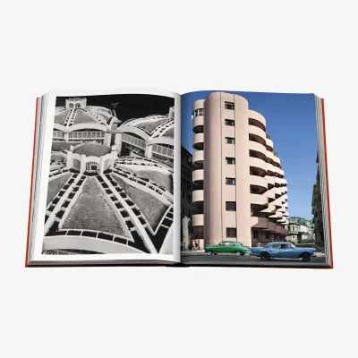 Westwing Coffee Table Book Havana Blues