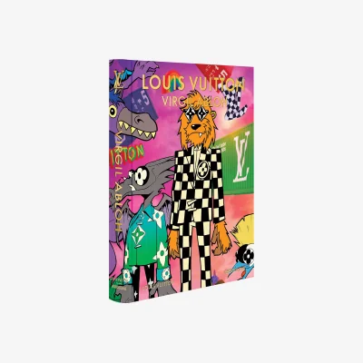 Westwing Coffee Table Book Louis Vuitton: Virgil Abloh