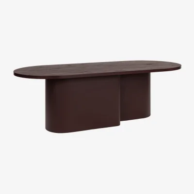Westwing Oval Coffee Table Looi