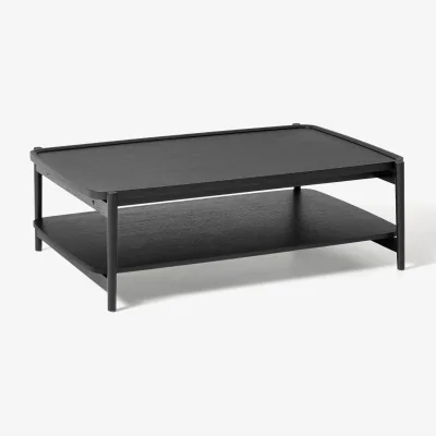 Westwing Wooden Coffee Table Libby