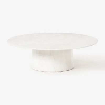 Westwing XL Round Coffee Table Jael
