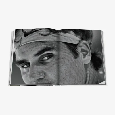 Westwing Coffee Table Book Federer