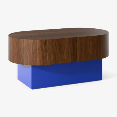 Westwing Oval Coffee Table Rylan