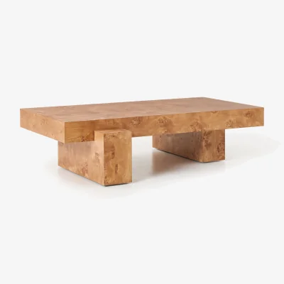 Westwing Wooden Coffee Table Simon