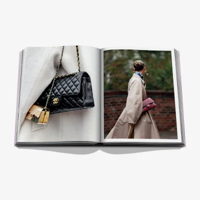 Westwing Coffee Table Book Fashionphile: The Book of Iconic Bags