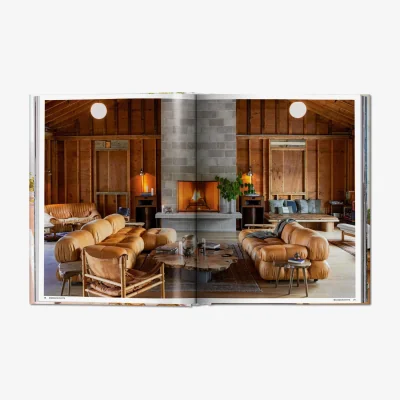 Westwing Coffee Table Book Great Escapes USA