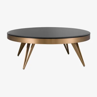 Westwing Round Coffee Table Rocco