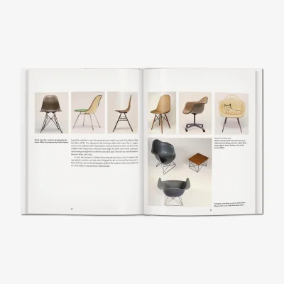 Westwing Coffee Table Book Eames, English Edition