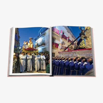 Westwing Coffee Table Book Marbella Sol