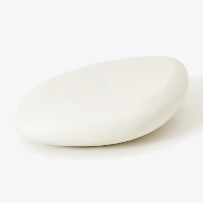 Westwing Large Organic-Shaped Coffee Table Pietra, W 135 cm