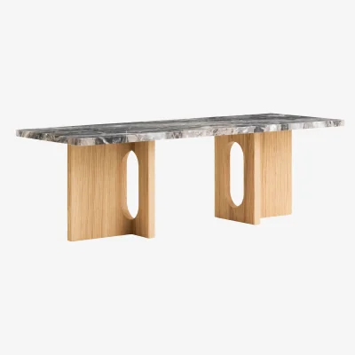 Westwing Marble Coffe Table Androgyne