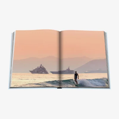 Westwing Coffee Table Book Forte dei Marmi