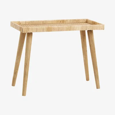 Amara Nordal - Riva Rattan Table - Large