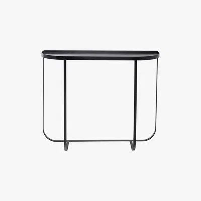 Amara Bloomingville - Harper Console Table - Black