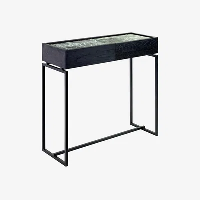 Amara Serax - Marble Console with Drawer - Green