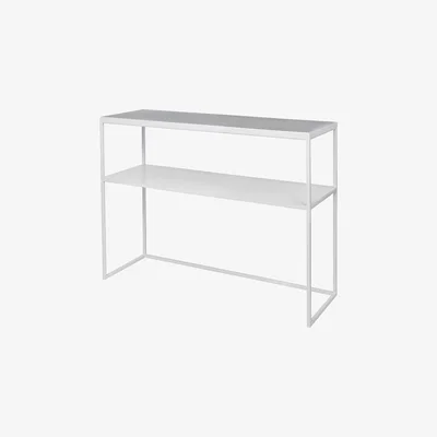 Amara Broste Copenhagen - Tilde Console Table - Light Grey