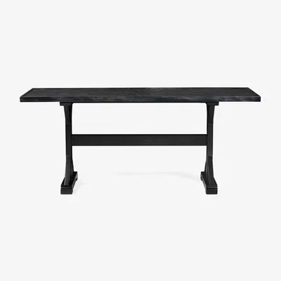 Amara Made Goods - Spencer Console - Dark Horn