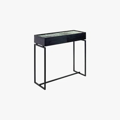 Amara Serax - Marble Console Drawers - Green