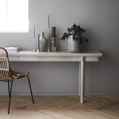 Amara House Doctor - Barki Console Table - Grey