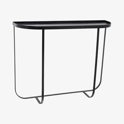Amara Bloomingville - Harper Console Table - Black