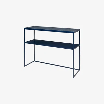 Amara Broste Copenhagen - Tilde Console Table - Dark Blue