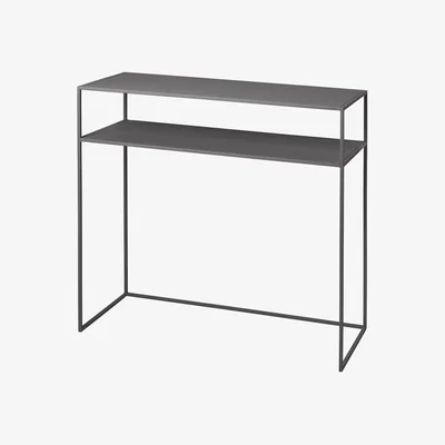 Amara Blomus - Fera Console Table - Steel Gray