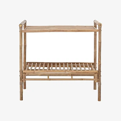 Amara Sole Bamboo Console Table