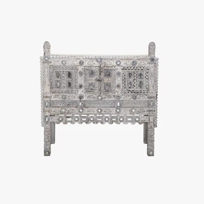Amara Bloomingville - Recycled Console Table - White Wash