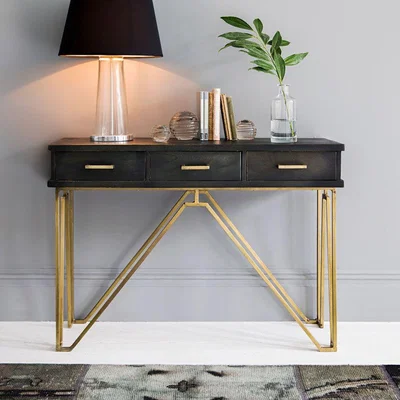 Atkin & Thyme Madison Console Table
