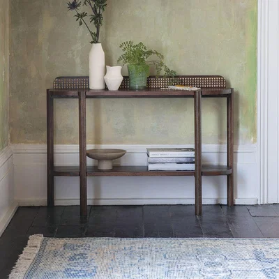Atkin & Thyme Folk Console Table
