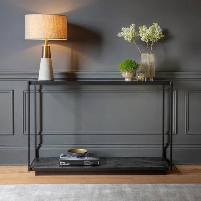 Atkin & Thyme Mercury Console Table