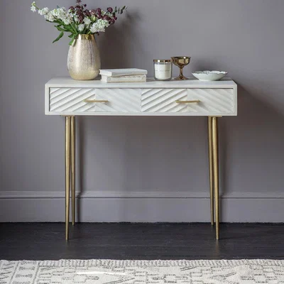 Atkin & Thyme Fandango Console Table