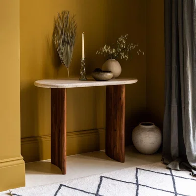 Atkin & Thyme Zen Console Table