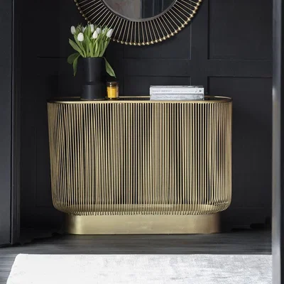 Atkin & Thyme Saint-Germain Console Table 