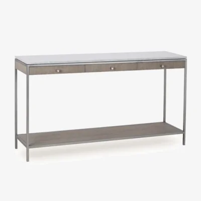 Andrew Martin Rufus Console Table Light, Console Table - Andrew Martin