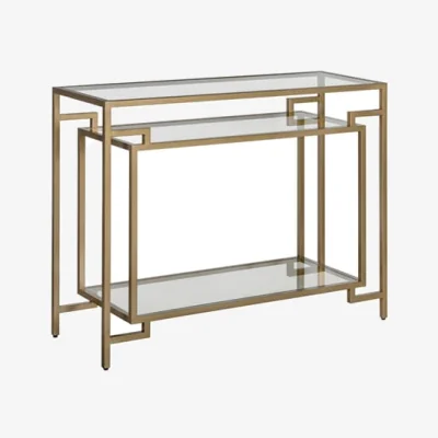 Andrew Martin Architect Console Table - Andrew Martin