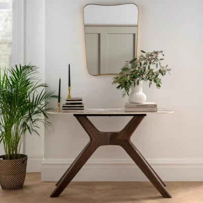 Arighi Bianchi Adriano Console Table
