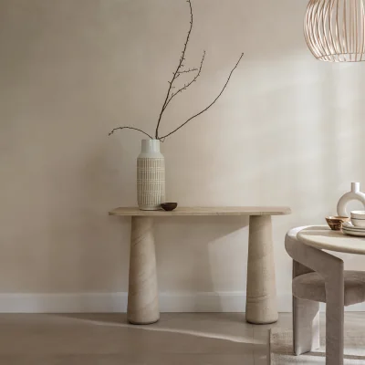 Arighi Bianchi Pompeii Console Table