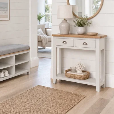 Arighi Bianchi Witney Console Table