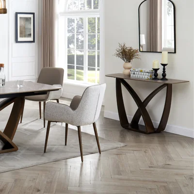 Arighi Bianchi Delphin Console Table