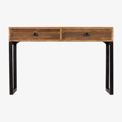 Arighi Bianchi Blake 2 Drawer Console Table