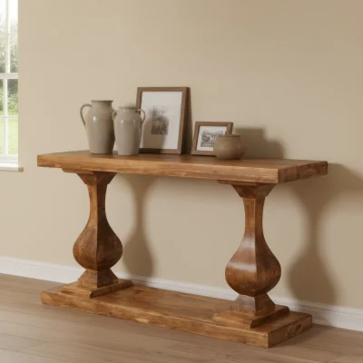 Arighi Bianchi Ogre Console Table