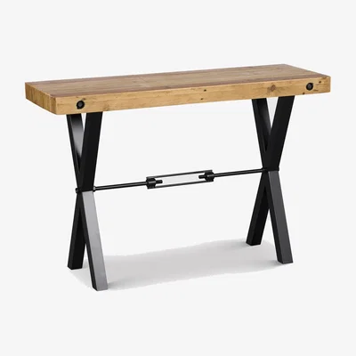 Barker and Stonehouse Yukon Console Table, Neutral | Barker & Stonehouse