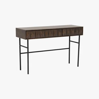 Barker and Stonehouse Amos Console Table