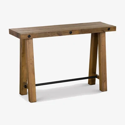 Barker and Stonehouse Napier Console Table, Brown | Barker & Stonehouse
