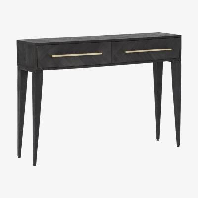 Barker and Stonehouse Onyx Console