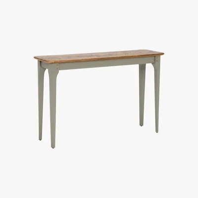 Barker and Stonehouse Maison Console Table, Albany And Moss Grey