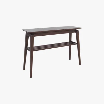Barker and Stonehouse Ercol Lugo Console Table